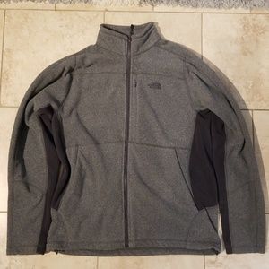 The North Face Fleece Zip Up